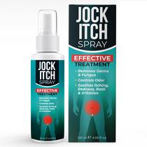 Spray antifúngico Jock Itch Terramed Just Think Comfort