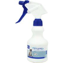 Spray Antipulgas e Carrapatos Effipro para Cães e Gatos 250ml
