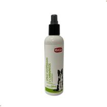 Spray antipulgas e carrapatos pet pra cachorro 200ml super cheiroso ibasa Spray antipulgas e carrapatos pet pra cachorro 200ml super cheiroso ibasa