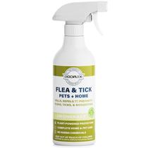 Spray Antipulgas Egoflex 473 ml com Aroma Natural de Capim-limão Spray Antipulgas Egoflex 473 ml com Aroma Natural de Capim-limão