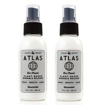 Spray antirrugas Cold Iron Atlas Travel 89 ml