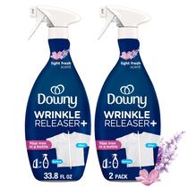 Spray antirrugas Downy All In One, 1L (pacote com 2)