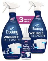 Spray Antirrugas Downy Travel Size 500ml - Pacote com 2 Spray Antirrugas Downy Travel Size 500ml - Pacote com 2