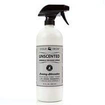 Spray antirrugas, ferro frio, 946 ml, sem perfume, à base de plantas