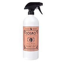 Spray antirrugas, ferro frio, cranberry-citrus, 946 ml