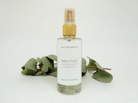 Spray Antisséptico - Bem-Viver (Verbena Tropical + Manjerona) - Lily de Nile Mercado Natural