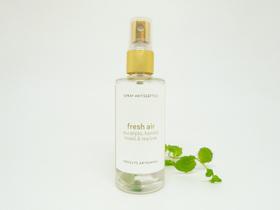 Spray Antisséptico - Fresh-Air (Eucalipto, Hortelã e Tea Tree)