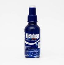 Spray Antisséptico para a Pele 120 ml Microdacyn Spray Antisséptico para a Pele 120 ml Microdacyn