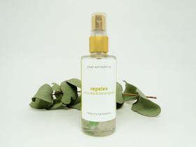 Spray Antisséptico - Repelex (Citronela &amp Capim Limão) - Lily de Nile Mercado Natural