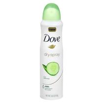 Spray Antitranspirante Dove Cool Essentials (2 Unidades) - 3,8 onças