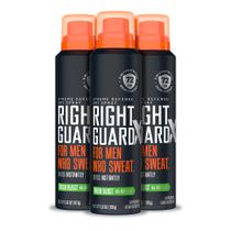 Spray antitranspirante e desodorante Right Guard Xtreme Defense Spray antitranspirante e desodorante Right Guard Xtreme Defense