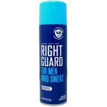 Spray antitranspirante Right Guard Sport sem perfume 177 ml (pacote com 3) Spray antitranspirante Right Guard Sport sem perfume 177 ml (pacote com 3)