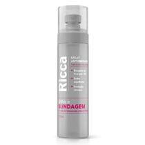 Spray Antiumidade Brilho e Blindagem Ricca 150ml