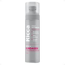 Spray Antiumidade Ricca Brilho e Blindagem 150ml Spray Antiumidade Ricca Brilho e Blindagem 150ml