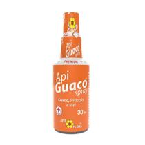 Spray Api Guaco - Guaco, Própolis e Mel Apis Flora 30ml *Val.280224