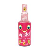 Spray Apidol Tutti-Frutti - Própolis, Tutti-Frutti e Mel Apis Flora 30ml *Val.311024