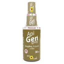 Spray Apigen Apis Flora Própolis, Gengibre e Mel 30ml