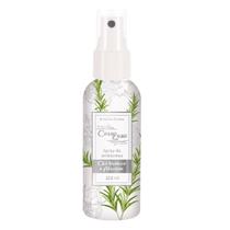 Spray Aromatizador de Ambiente Chá Branco e Alecrim Casa Luxo Abelha Rainha 120ml