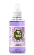 Spray Aromatizador de Ambiente Lavanda 250ml Floresta Verde