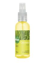 Spray Aromatizador De Ambientes Aroma Citronela 130ml Alop