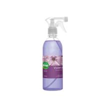 Spray Aromatizador De Ambientes Aroma Violeta 500ml Alop