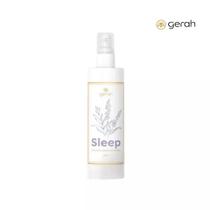 Spray Aromatizador Gerah Sleep Água de Linho Lavanda 200ml Relaxante