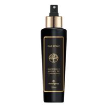 Spray Aromatizador Madeira Musgo De Carvalho 120ml Mahogany Spray Aromatizador Madeira Musgo De Carvalho 120ml Mahogany