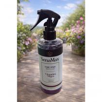 Spray Aromatizador para Ambientes e Tecidos Orquídea Negra Cítrico Floral 260ml