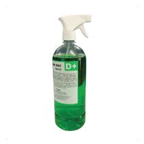 Spray Aromatizador Talco Aroma Bac D+ 1 Litro Com Gatilho Spray Aromatizador Talco Aroma Bac D+ 1 Litro Com Gatilho