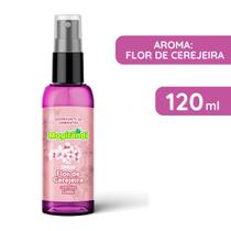 Spray Aromatizante Ambiente Tecidos Flor Cerejeira 120ml Casa Perfumada Aromatizador Spray Aromatizante Ambiente Tecidos Flor Cerejeira 120ml Casa Perfumada Aromatizador
