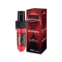 Spray Aromatizante Bucal com Dessensibilizante para Garganta - La Pimienta Dark Devorous - 20 ml