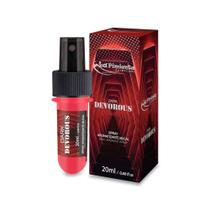 Spray Aromatizante Bucal com Dessensibilizante para Garganta - La Pimienta Dark Devorous - 20 ml