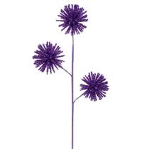 Spray Artificial de Espiga de Lavanda Vickerman 23 cm - 2 Piezas Spray Artificial de Espiga de Lavanda Vickerman 23 cm - 2 Piezas