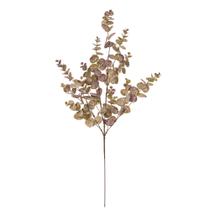 Spray Artificial de Eucalipto Espiral Burdeos Vickerman 34 cm - 3 Piezas Spray Artificial de Eucalipto Espiral Burdeos Vickerman 34 cm - 3 Piezas