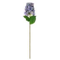 Spray Artificial de Hortensia en Cono con Lavanda Vickerman de 86 cm Spray Artificial de Hortensia en Cono con Lavanda Vickerman de 86 cm