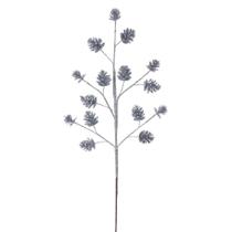 Spray Artificial de Piña Plateada con Brillo Vickerman x6 Spray Artificial de Piña Plateada con Brillo Vickerman x6