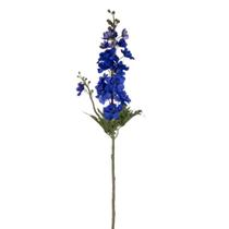 Spray Artificial Vickerman Larkspur Cobalto Paquete de 3 Spray Artificial Vickerman Larkspur Cobalto Paquete de 3