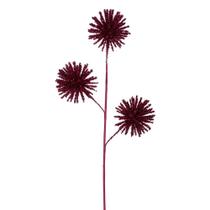 Spray Artificial Vickerman Punta Borgoña 23 cm (2 Piezas) Spray Artificial Vickerman Punta Borgoña 23 cm (2 Piezas)