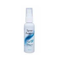 Spray Assepty 60Ml - Saúde E Pé
