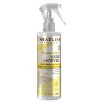 Spray Ativador De Escova Lisos Incriveis Headline 180ml