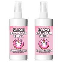 Spray ativador de lodo Slime Dazzle 60 ml x 2 pacotes