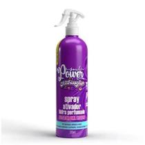 Spray Ativador Hidra Perfumado Texturizações Soul Power 315ML Spray Ativador Hidra Perfumado Texturizações Soul Power 315ML