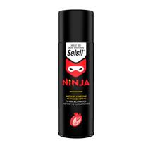Spray ativador Selsil CA Glue Accelerator 400mL - 1 pacote Spray ativador Selsil CA Glue Accelerator 400mL - 1 pacote