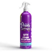 Spray Ativador Soul Power Texturizações Hidra Perfumado Hidratação Defnição Maciez 315ml Spray Ativador Soul Power Texturizações Hidra Perfumado Hidratação Defnição Maciez 315ml