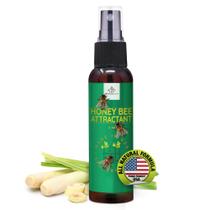 Spray Atrativo para Abelhas Donaldson Farms 59ml Óleo de Capim-limão Spray Atrativo para Abelhas Donaldson Farms 59ml Óleo de Capim-limão