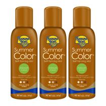Spray autobronzeador Banana Boat Airbrush Color 150mL x3 Spray autobronzeador Banana Boat Airbrush Color 150mL x3