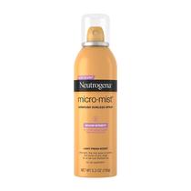 Spray Autobronzeador Neutrogena Micromist Airbrush - 150ml Spray Autobronzeador Neutrogena Micromist Airbrush - 150ml