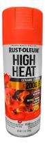 Spray Automotiva Alta Temperatura Vermelho Fosco Rust Oleum