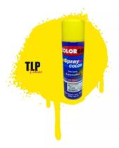 Spray Automotiva Colorgin Amarelo Imperial 300ml Spray Automotiva Colorgin Amarelo Imperial 300ml