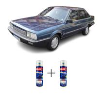 SPRAY AUTOMOTIVO Azul Biscaya VW + SPRAY VERNIZ 300ML